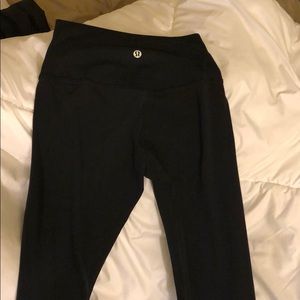 Lululemon align black